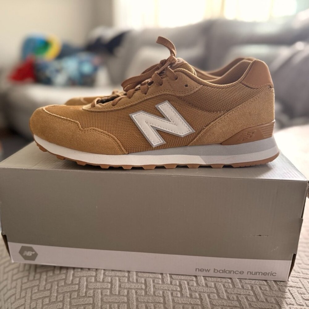 New Balance 515 - Mustard - US M 11